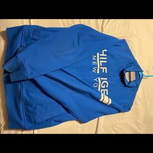 Tommy Hilfiger Zip Up Sweater